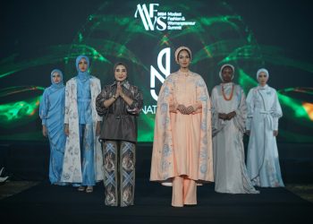 NATS WEAR: The Delegate of Raya