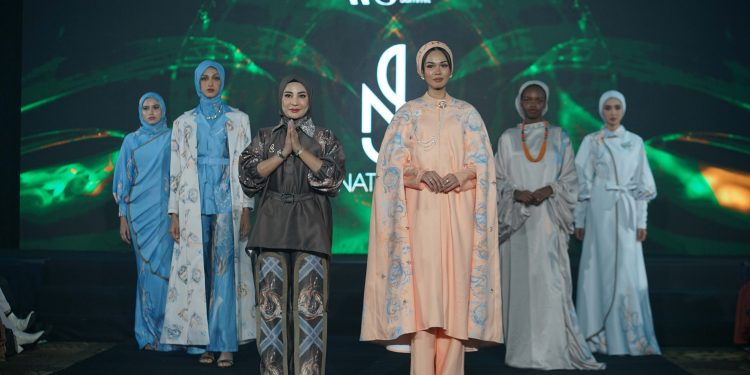 NATS WEAR: The Delegate of Raya