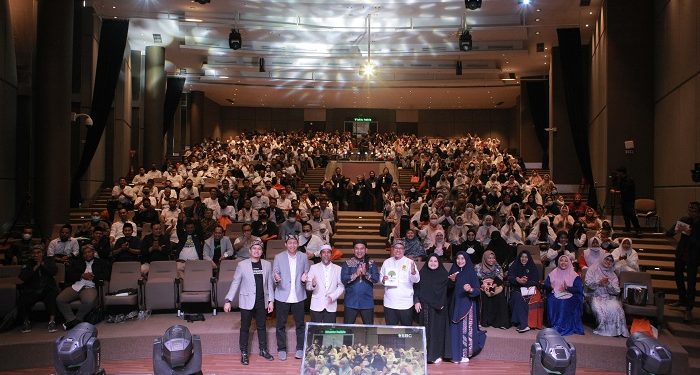 Gebyar Wirausaha 10 ‘Business Transformation’