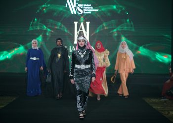 Perkenalan Brand Modest Hafitaini Oleh Cut Hafita Aini