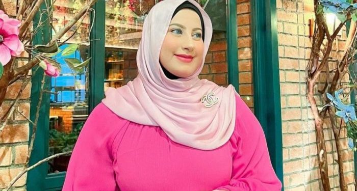 Selebgram Tasyi Athasyia Berbagi Kebaikan Kepada Sesama