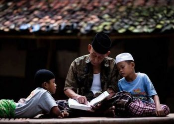 Kiat Paling Utama Mendidik Anak