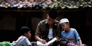 Kiat Paling Utama Mendidik Anak