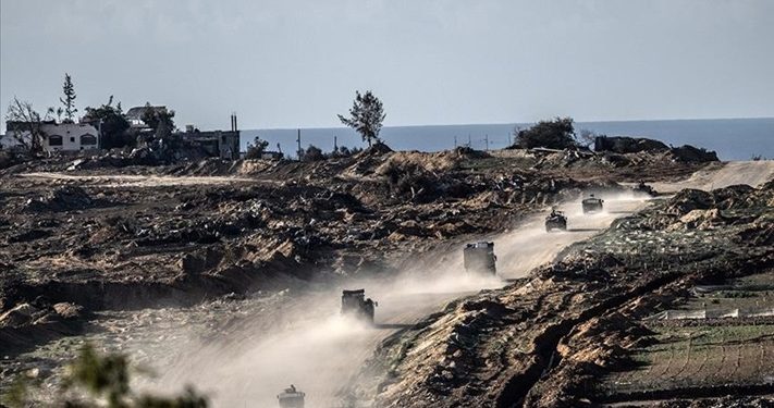 Israel Beri Izin kepada Perusahaan Swasta untuk Eksplorasi Gas Ilegal di Wilayah Maritim Palestina