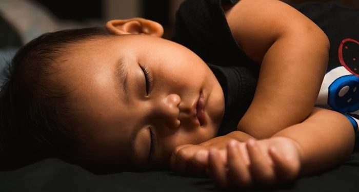 Tips Tidur yang Aman bagi Balita