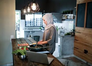 Tidak Gagap dan Tidak Canggung Menjadi Ibu Rumah Tangga