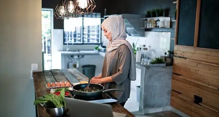 Tidak Gagap dan Tidak Canggung Menjadi Ibu Rumah Tangga