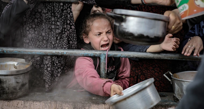 Israel Terus Berupaya Menghalangi Bantuan Masuk ke Wilayah Gaza