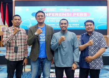 Pameran Pendidikan IIETE 2024, Siapkan Beasiswa Kuliah Untuk Siswa/Siswi