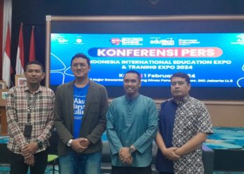 Siap Digelar Akhir Februari, Pameran Pendidikan IIETE 2024 Suguhkan Ratusan Exhibitor dan Ragam Kompetisi