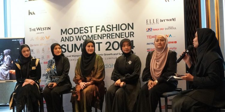 MFWS 2024 Gelar Press Conference di Jakarta: Pengusaha Perempuan, Berkumpul!