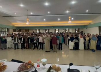 Multaqo Ulama Cianjur Deklarasikan Dukungan untuk Anies Baswedan