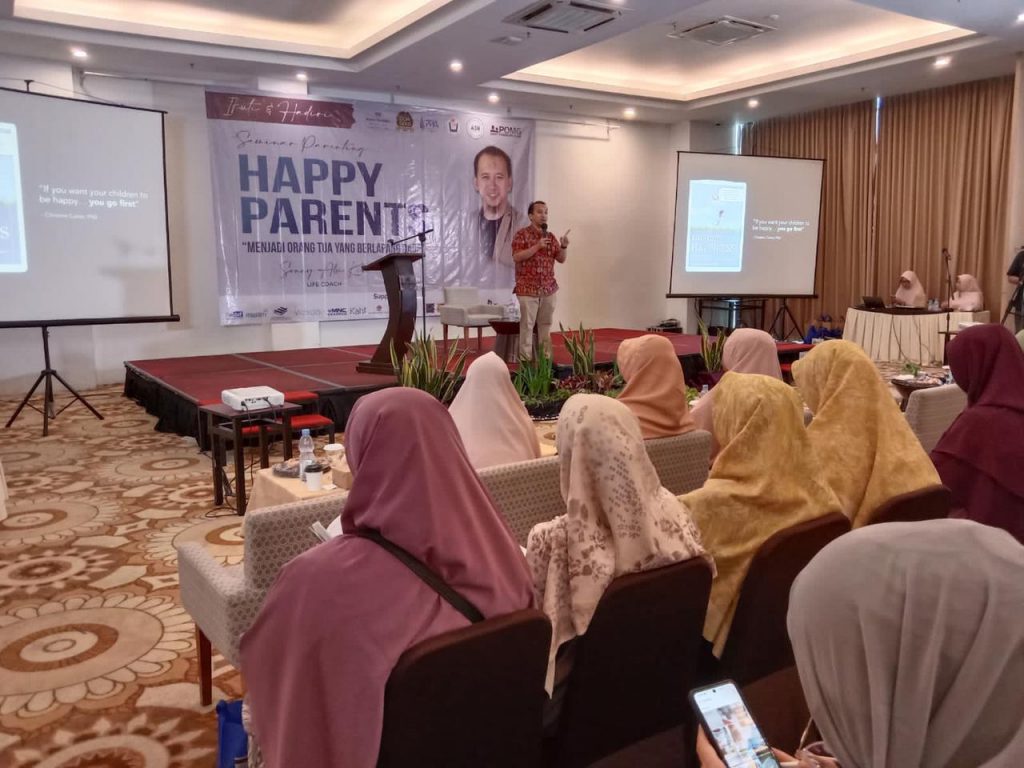 Seminar Parenting Happy Parents 