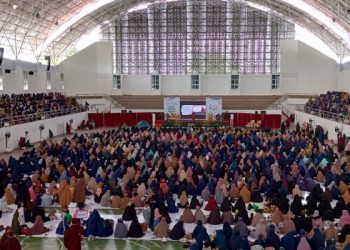 Targetkan Penurunan Buta Aksara Alquran Indonesia, Muslimah Wahdah Indonesia Helat Salam Alquran