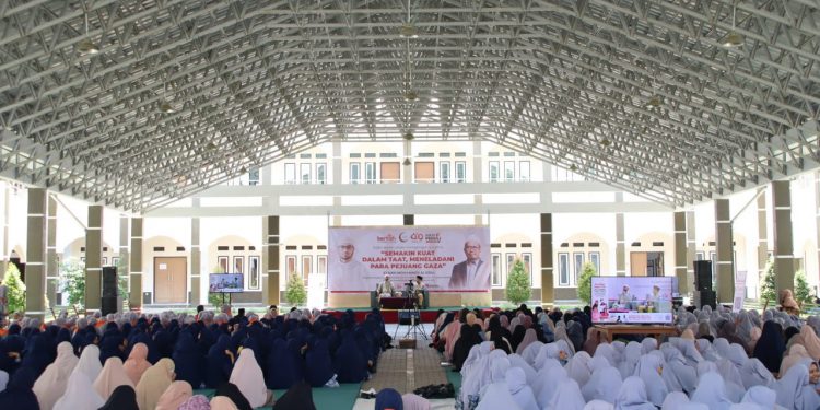 Peringati Isra Mi’raj, Assyifa Peduli Gelar Kajian Akbar