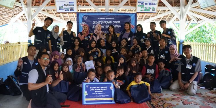 Serunya Belajar Budidaya Lebah di Desa Binaan LAZ Al Azhar