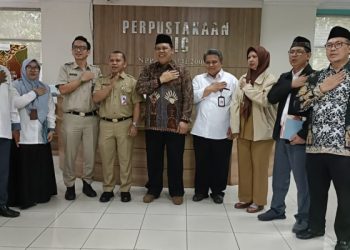 Perpustakaan Jakarta Islamic Centre Raih Akreditasi A