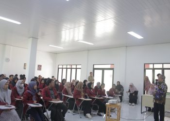 Kampus Budi Bakti Gelar Kuliah Umum Bersama Prof. Yudi Latief