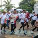 Solidaritas Bersama Palestina, BAZNAS RI Gelar Indonesia Run For Palestine Diikuti Ribuan Pelari