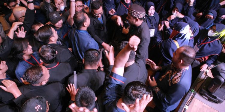 Gebyar Wirausaha ke-10: Transformasi Spiritual dan Kesuksesan Bisnis di Sleman City Hall Yogyakarta 2024