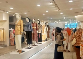 Benang Jarum Merayakan Anniversary ke-4 di 14 Kota di Indonesia