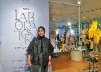 Sambut Ramadan Aleza Hadirkan Konsep Unik dan One of a Kind Bertema Aleza Raya Laboratory 2024