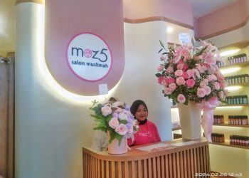 Pentingnya merawat diri di salon Moz5 Salon Lebak Bulus untuk waktu ‘Me Time’