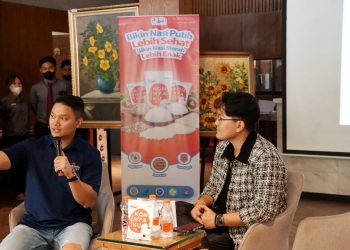 Bersama Mr ISHII Kupas Sejarah, Potensi Bisnis, Fakta Hilirisasi Industri Porang di Tanah Air