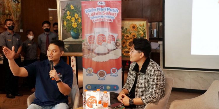 Bersama Mr ISHII Kupas Sejarah, Potensi Bisnis, Fakta Hilirisasi Industri Porang di Tanah Air