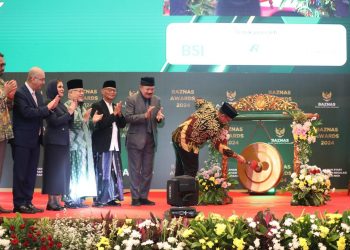Apresiasi Para Penggerak Zakat, BAZNAS Awards 2024 Digelar di Jakarta