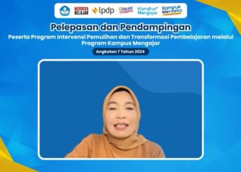 Kolaborasi Semua Pihak Wujudkan Dampak Positif Program Kampus Mengajar