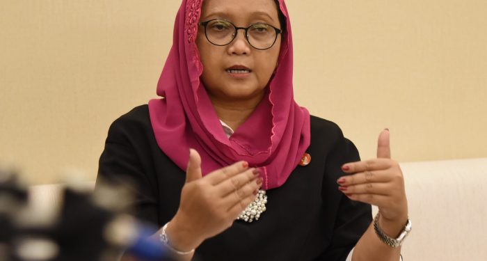 Ternyata Ini Amalan Menteri Luar Negeri Indonesia Agar Terus Kuat Walau Dapat Tekanan Efek Dukung Palestina