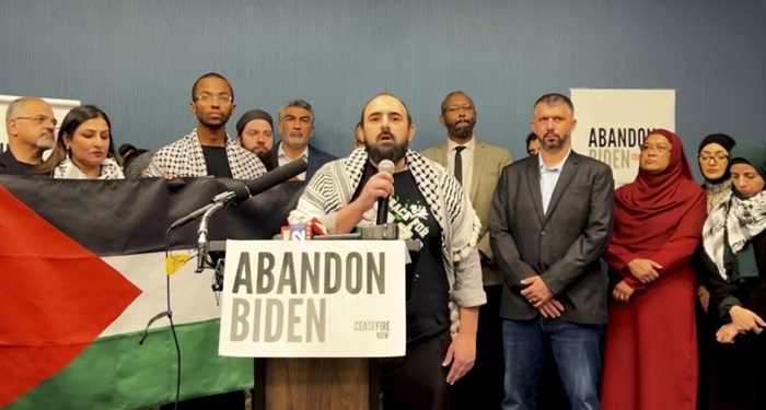 Para Pemimpin Muslim di Amerika Dorong Kampanye Melawan Biden karena Kasus di Gaza