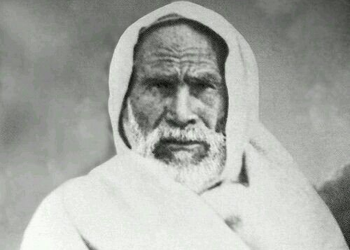 Di Usia Senja Omar Mukhtar Tetap Memimpin Perlawanan Melawan Penjajah