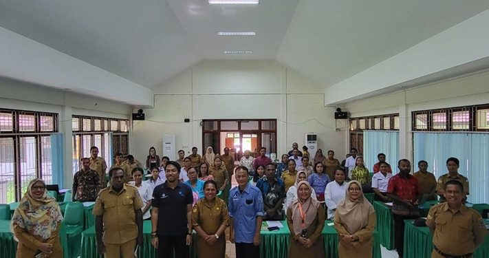 Mekanisme Seleksi yang Relevan untuk Program Pendidikan Guru Penggerak di Papua