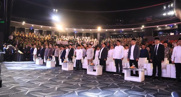 Ketum MUI dalam Peringatan Isra Mikraj 1445 H: Isra Mikraj Membawa Pesan Penting bagi Pembangunan Bangsa Indonesia