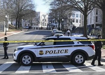 Tentara AS Bakar Dirinya di depan Kedubes Israel di Washington, Bentuk Aksi Protes Genosida Gaza