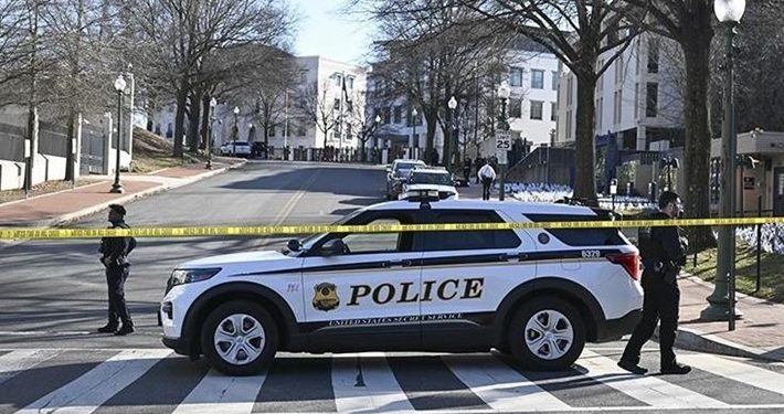 Tentara AS Bakar Dirinya di depan Kedubes Israel di Washington, Bentuk Aksi Protes Genosida Gaza