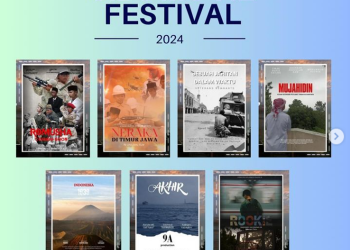 Jakarta Islamic Boarding School Gelar JIBS Movie Festival untuk Latih Leadership Para Siswa