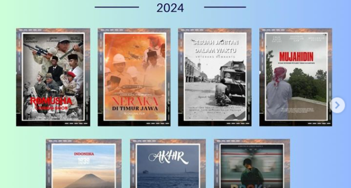 Jakarta Islamic Boarding School Gelar JIBS Movie Festival untuk Latih Leadership Para Siswa