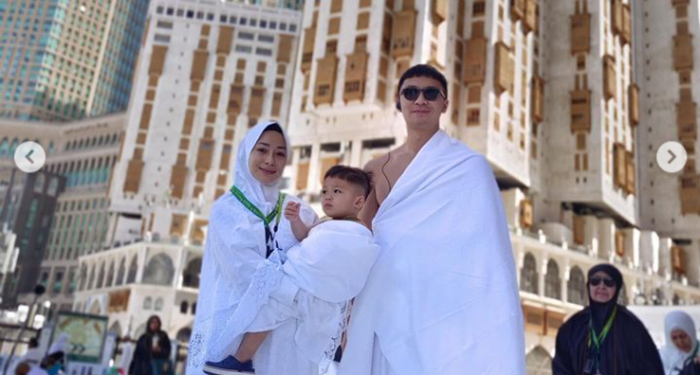 2 Pola Asuh Nikita Willy, Zero Distraction Saat Makan dan Atur Waktu Istirahat Anak