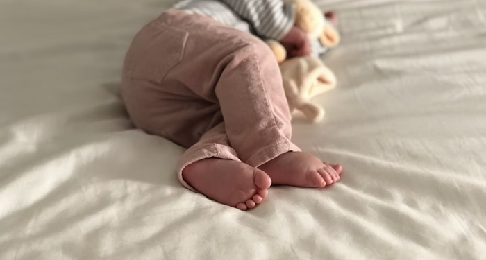 Suasana yang Mendukung Si Kecil Tidur dengan Nyenyak