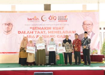 Launching Program Ramadan, Assyifa Peduli Targetkan 32.000 Penerima Manfaat Pada Ramadan 1445 H