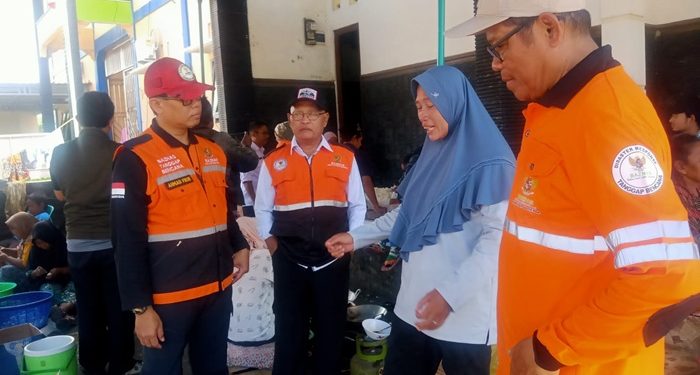 BAZNAS Salurkan Ragam Bantuan kepada Korban Banjir Demak, Warga Berangsur Pulang Meninggalkan Posko Pengungsian