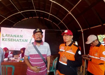 Banjir Merendam 2.500 Rumah di Desa Wonoketingal Kabupaten Demak, BAZNAS Hadirkan Layanan Kesehatan dan Psikososial