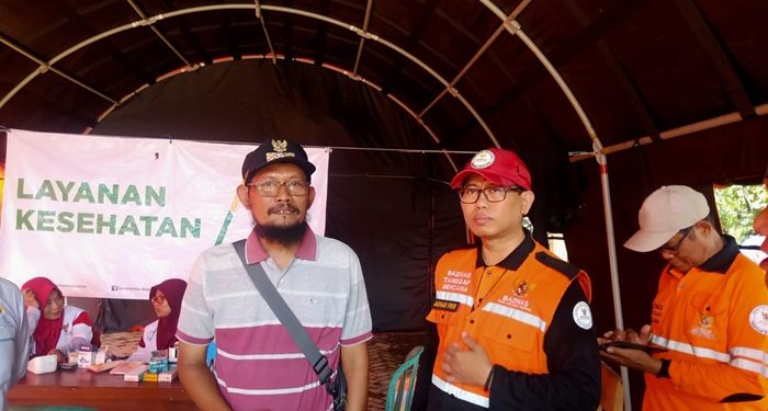 Banjir Merendam 2.500 Rumah di Desa Wonoketingal Kabupaten Demak, BAZNAS Hadirkan Layanan Kesehatan dan Psikososial