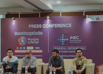 Muslim Life Fair 2024 Hadir Dengan Beragam Acara Menarik