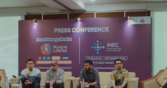 Muslim Life Fair 2024 Hadir Dengan Beragam Acara Menarik