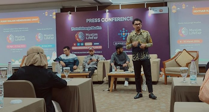 Muslim Life Fair Kini Angkat Tema “Pesta Keluarga Muslim”
