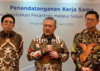 Sistem Pesantren Digital Perkuat Digitalisasi dan Inklusi Pendidikan di Lingkungan Pondok